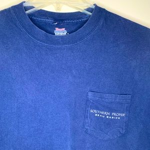 Southern Proper t shirt beau basics